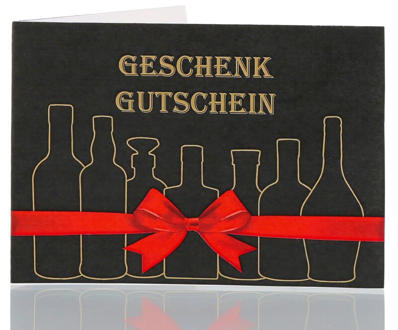 Geschenk Gutschein EUR 100