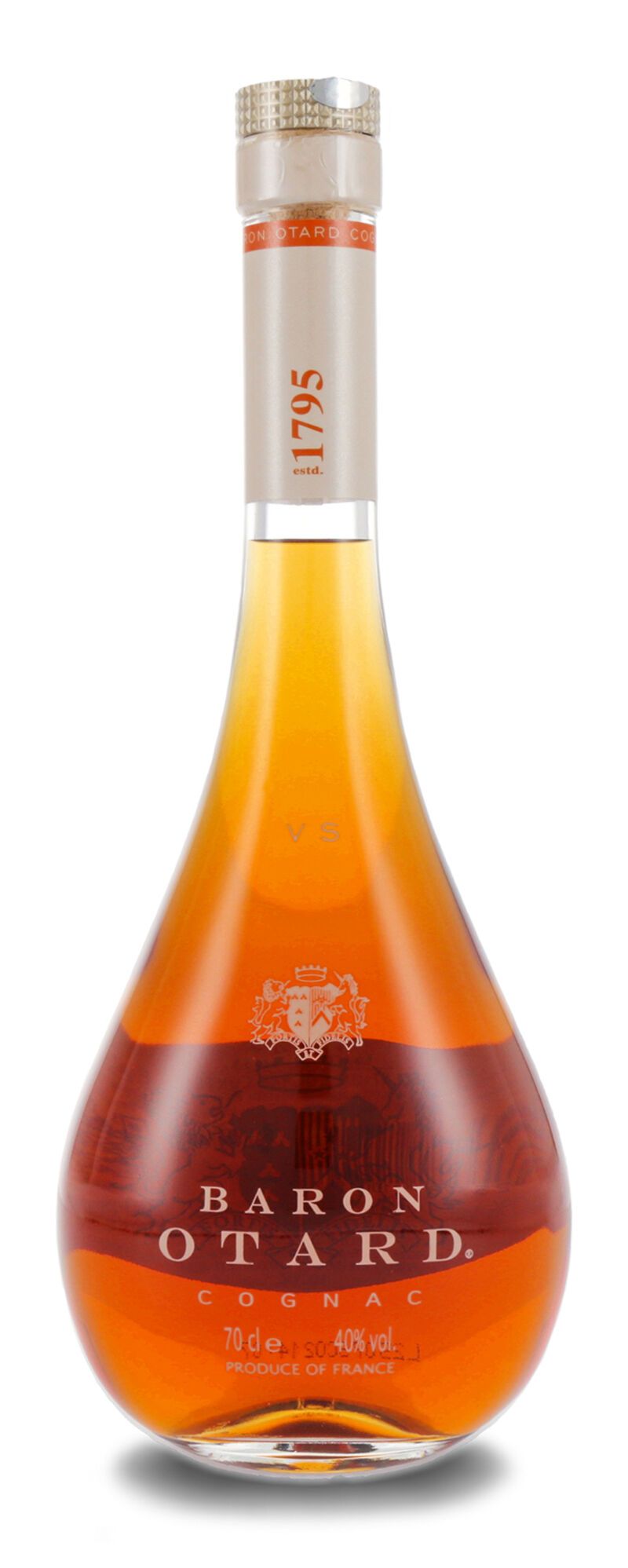 Otard VS Cognac 40% vol. 0,70l Otard VS Cognac 40% vol. 0,70l