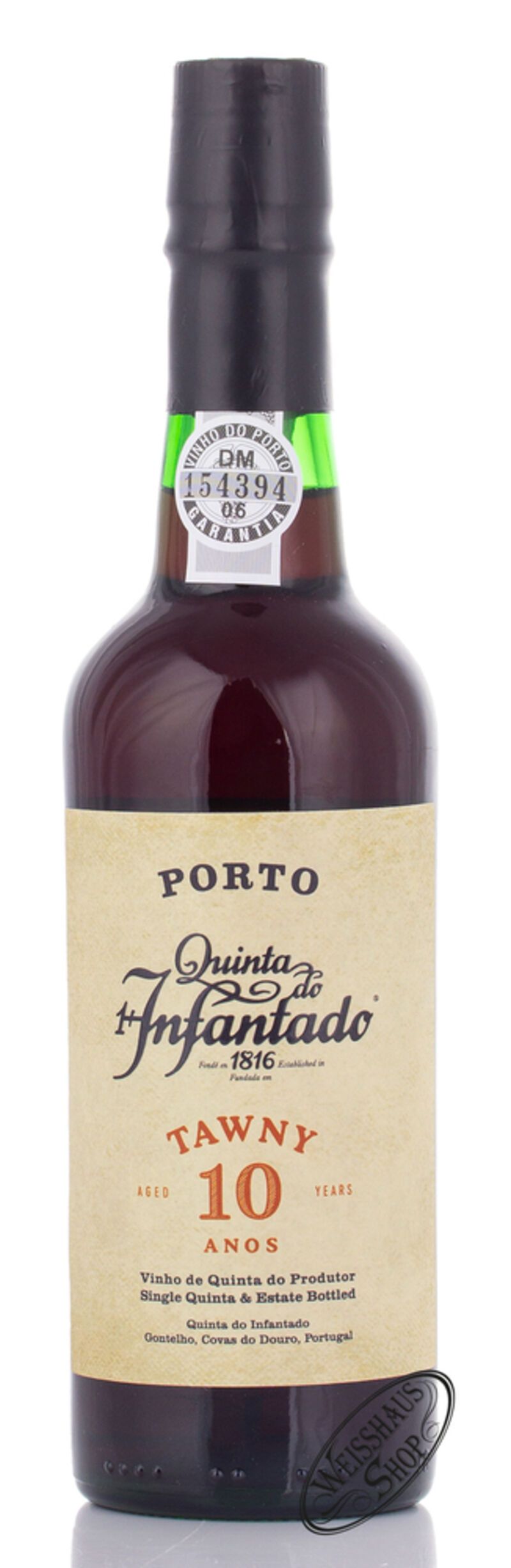 Quinta do Infantado 10 YO Tawny Port 20% vol. 0,375l Quinta do Infantado 10 YO Tawny Port 20% vol. 0,375l
