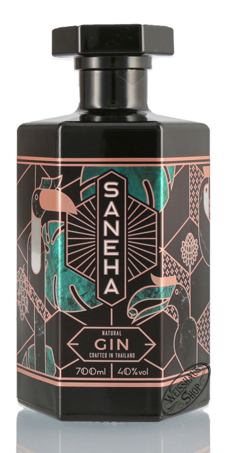 Saneha Gin 40% vol. 0,70l Saneha Gin 40% vol. 0,70l