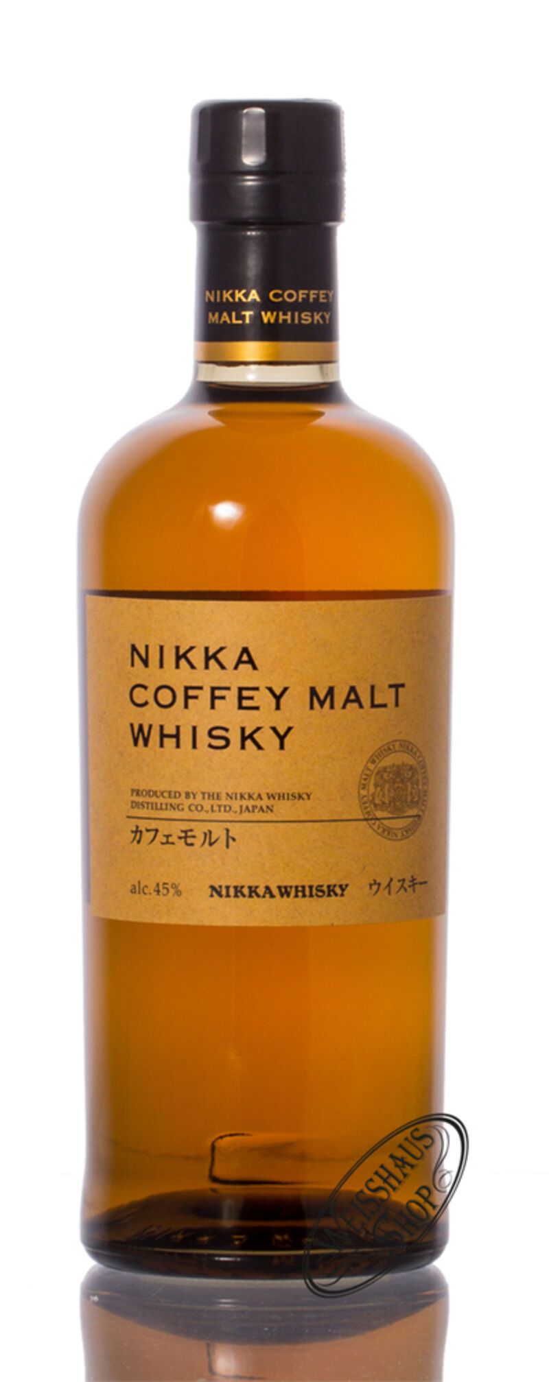 Nikka Coffey Malt Whisky 45% vol. 0,70l