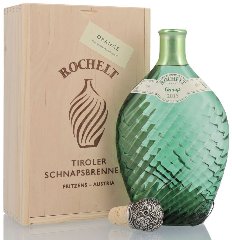 Rochelt Orange 58% vol. 0,35l 