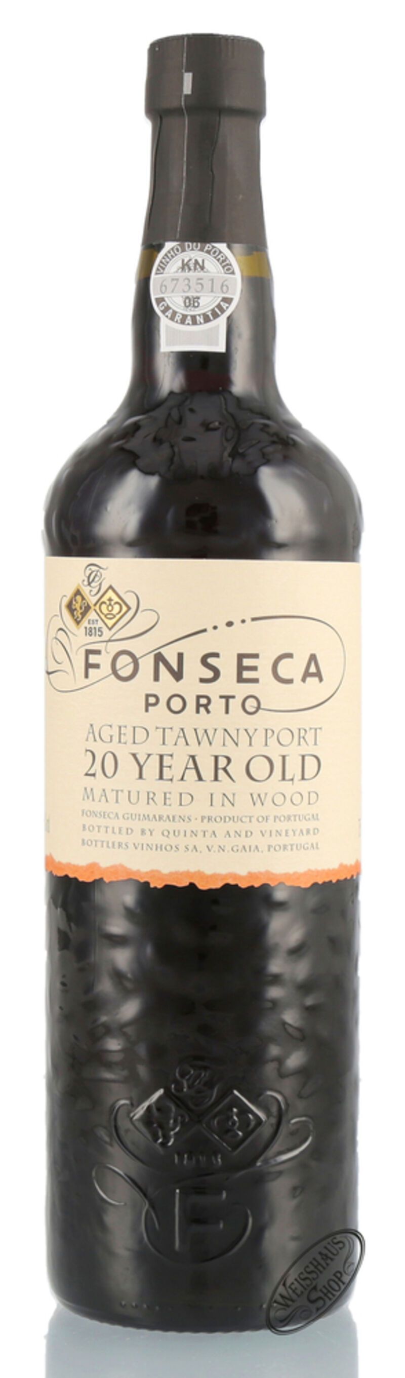 Fonseca 20 YO Port 20% vol. 0,75l