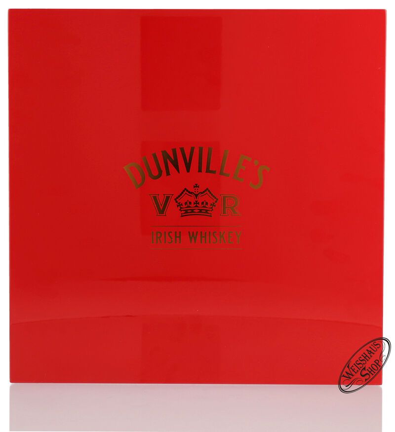 Dunville's 18 YO Irish Whiskey 57,1% vol. 0,70l Dunville's 18 YO Irish Whiskey 57,1% vol. 0,70l