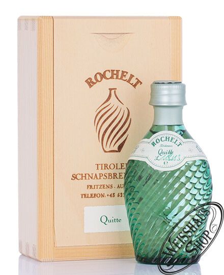 Rochelt Quitte 50% vol. 0,04l Miniatur Rochelt Quitte 50% vol. 0,04l Miniatur