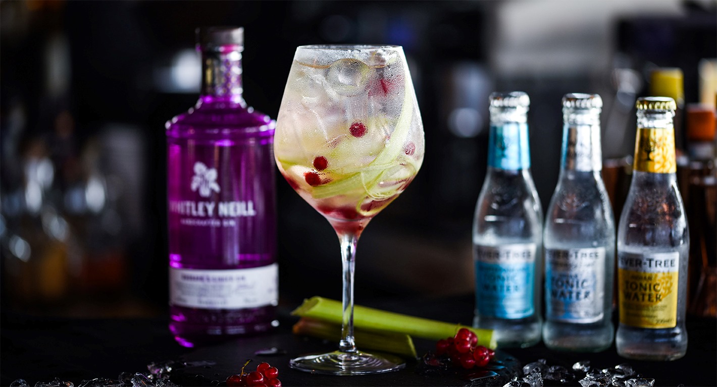 Gin Cocktail