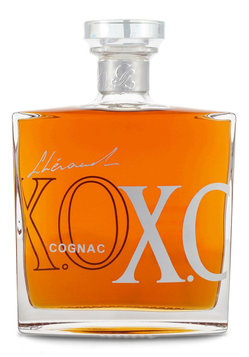 Lhéraud XO Eugenie 30 ans Cognac 43% vol. 0,70l Lhéraud XO Eugenie 30 ans Cognac 43% vol. 0,70l