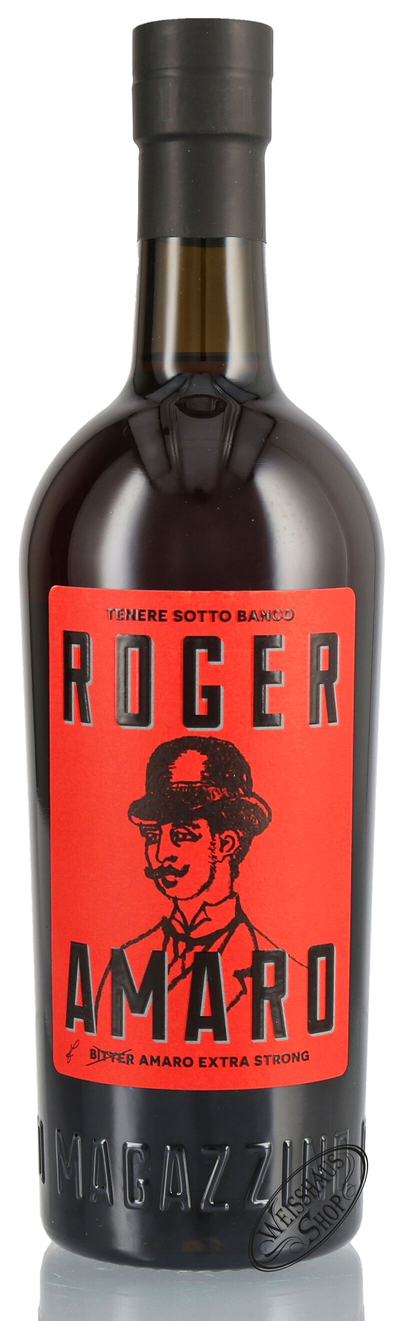 Vecchio Magazzino Doganale Roger Amaro Extra Strong 25% vol. 0,70l Vecchio Magazzino Doganale Roger Amaro Extra Strong 25% vol. 0,70l