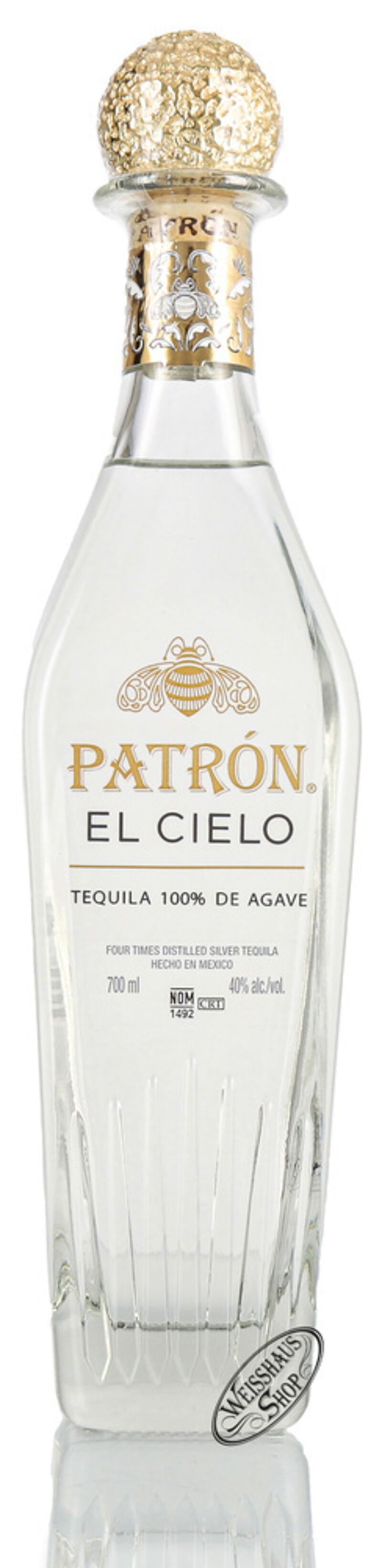 Patron El Cielo Tequila 40% vol. 0,70l