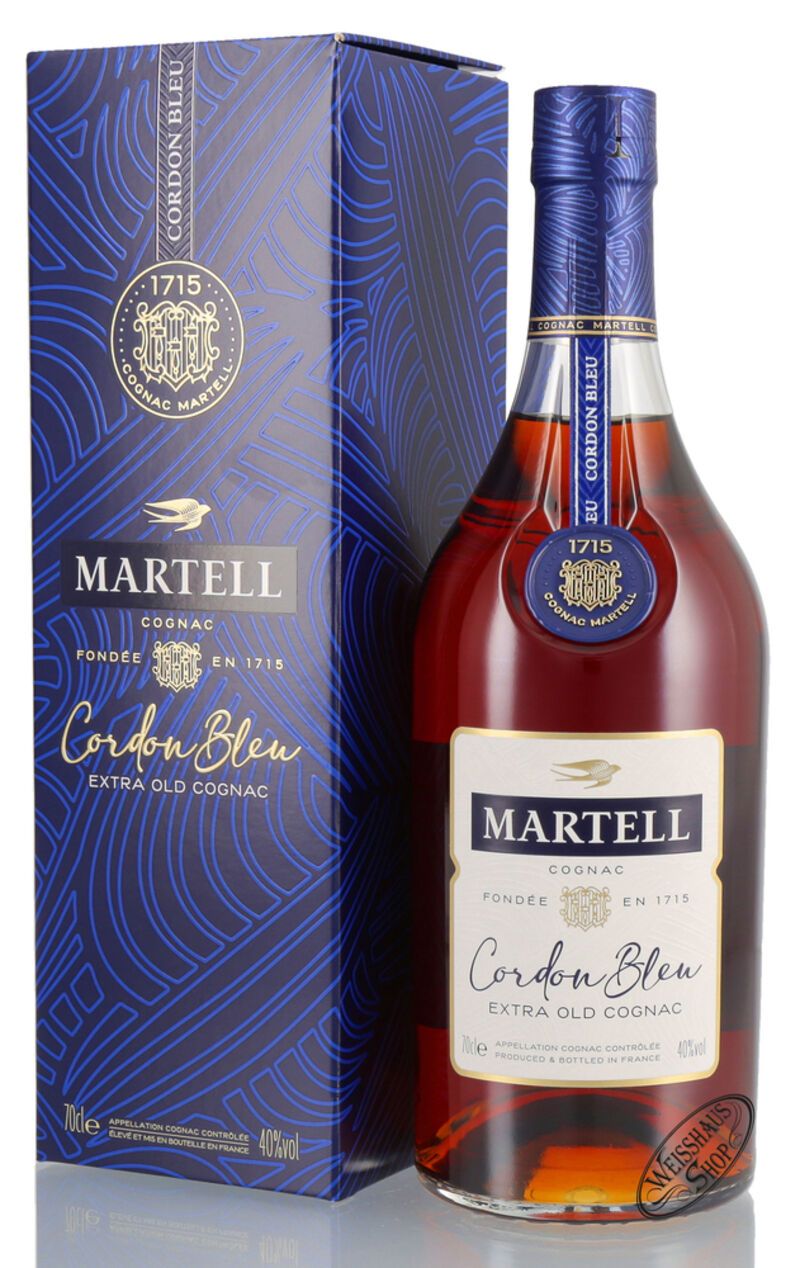 J*y様 MARTELL Cordon Bleu 700ml 40% Martell Cordon Bleu cognac | The timeless elegance of Cordon