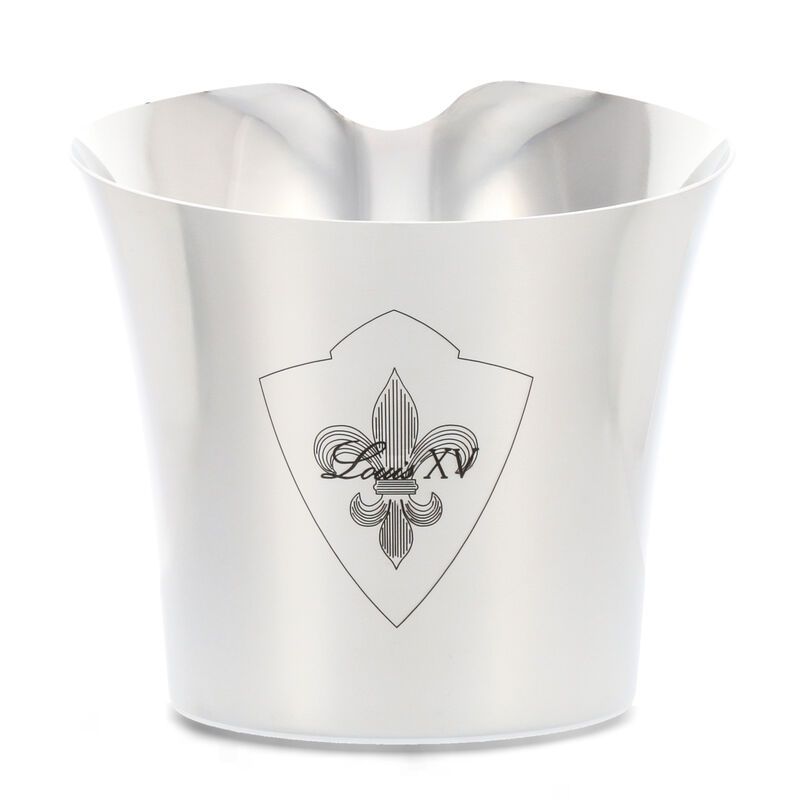 De Venoge Champagner Kühler Louis XV Zinn