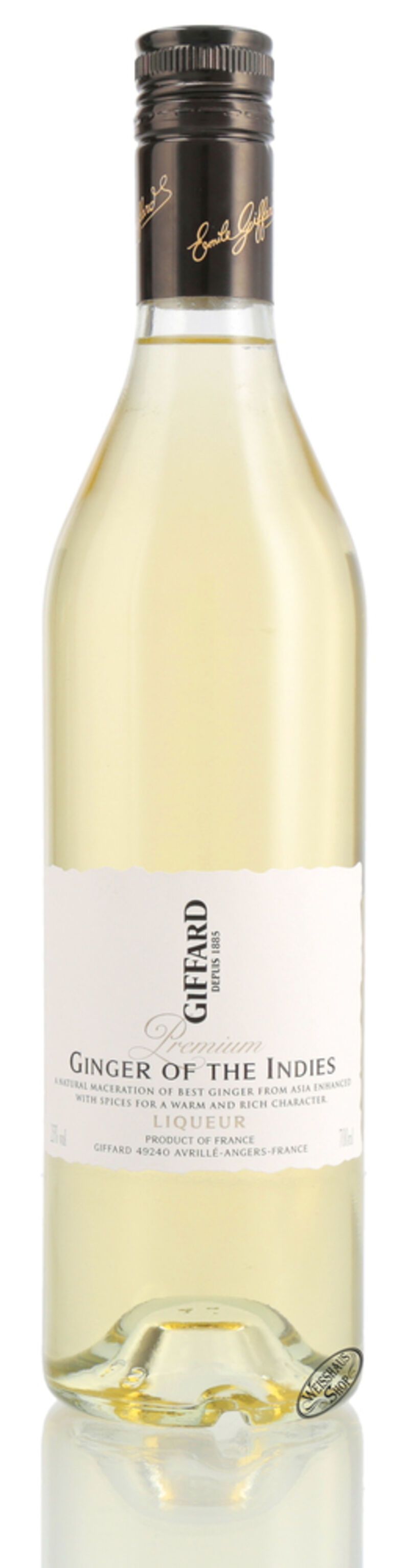 Giffard Ginger of the Indies Likör 25% vol. 0,70l