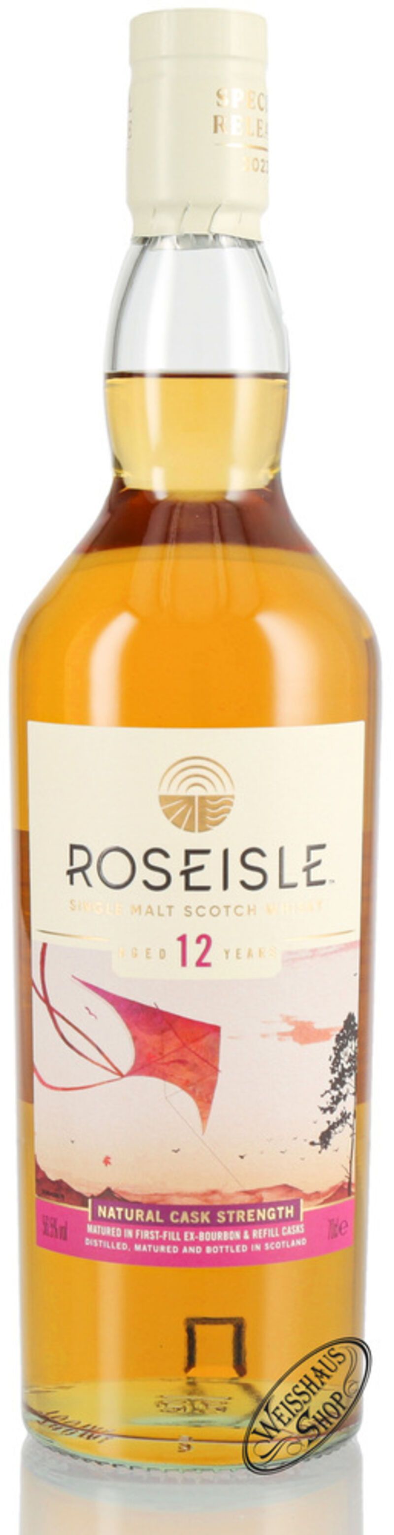 Roseisle 12 YO Special Release 2023 Whisky 56,5% vol. 0,70l