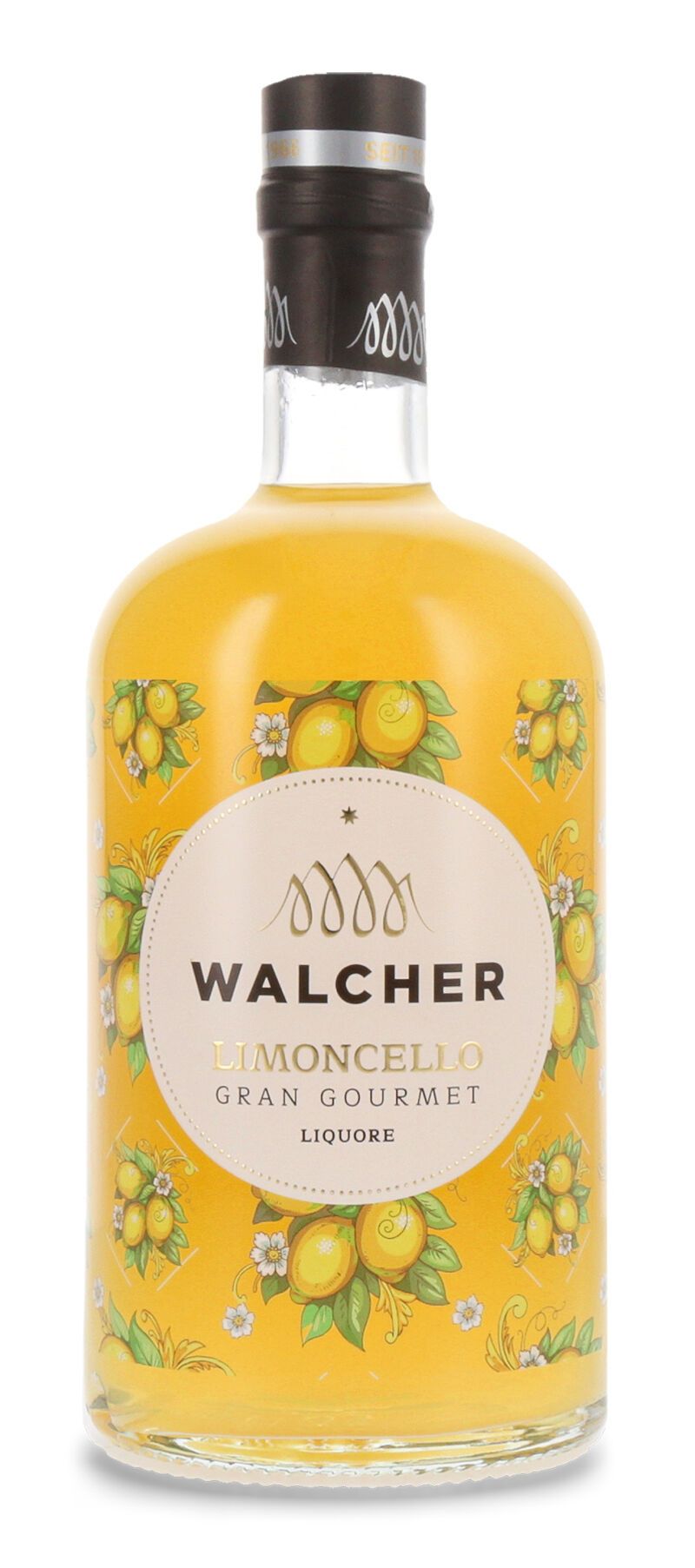 Walcher Limoncello Gran Gourmet 32% vol. 0,70l