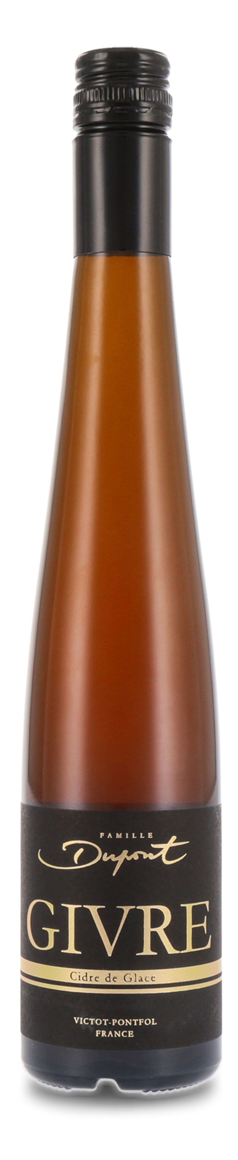 Dupont Givre Cidre de Glace 10% vol. 0,375l Dupont Givre Cidre de Glace 10% vol. 0,375l