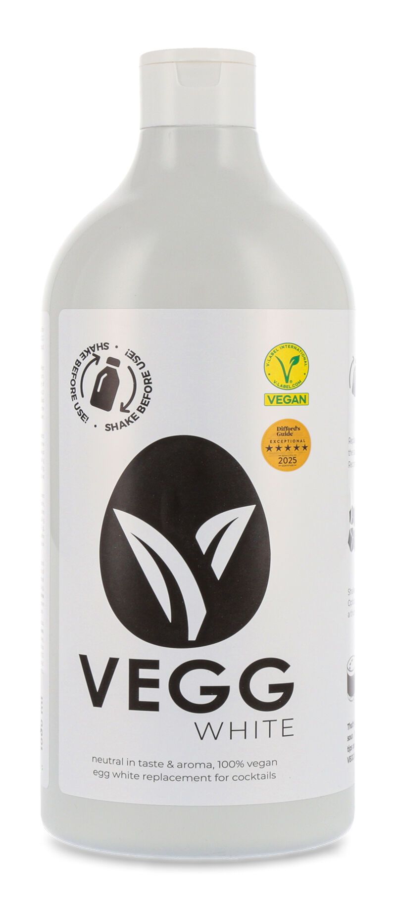 Vegg White 1,0l