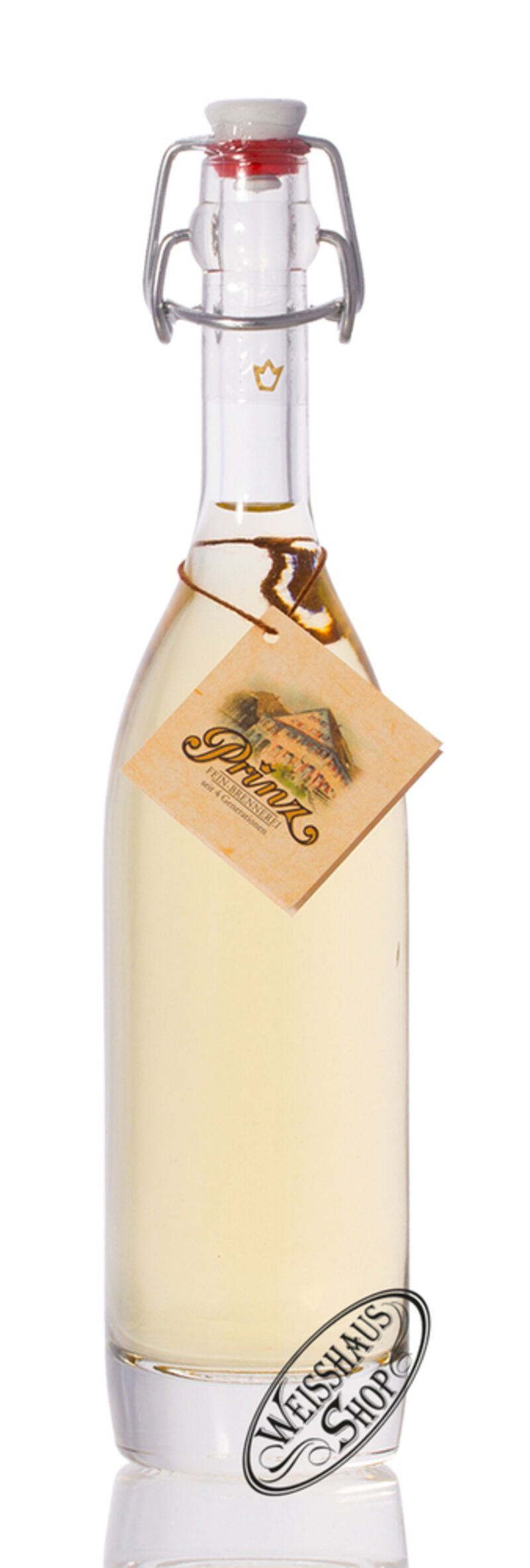 Prinz Alte Haselnuss 41% vol. 0,20l Prinz Alte Haselnuss 41% vol. 0,20l