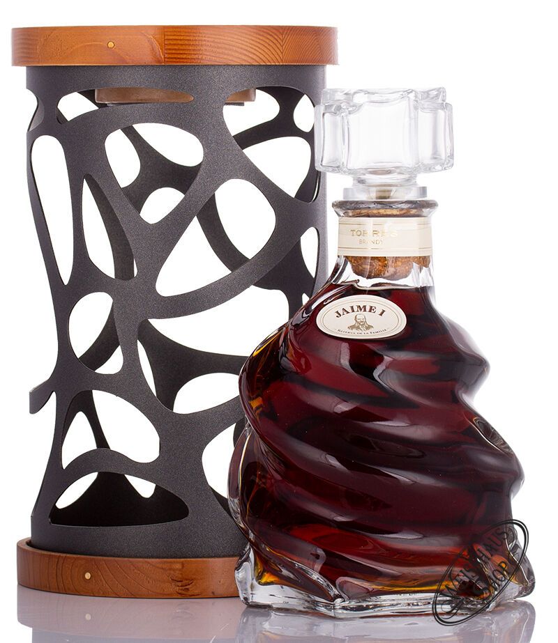 Torres Jaime I Reserva de la Familia Brandy 38% vol. 0,70l Torres Jaime I Reserva de la Familia Brandy 38% vol. 0,70l