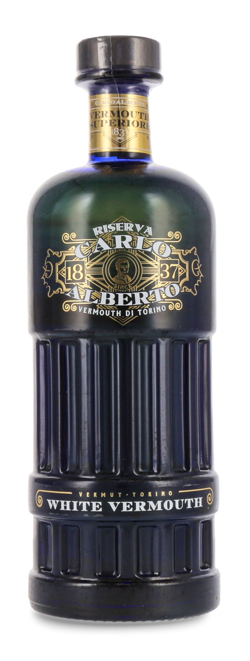 Carlo Alberto Vermouth di Torino Riserva White Superiore 18% vol. 0,75l