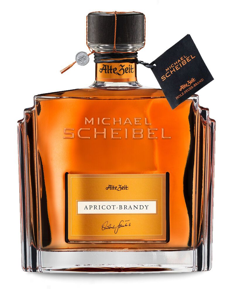 Scheibel Alte Zeit Apricot-Brandy Likör 35% vol. 0,70l Scheibel Alte Zeit Apricot-Brandy Likör 35% vol. 0,70l
