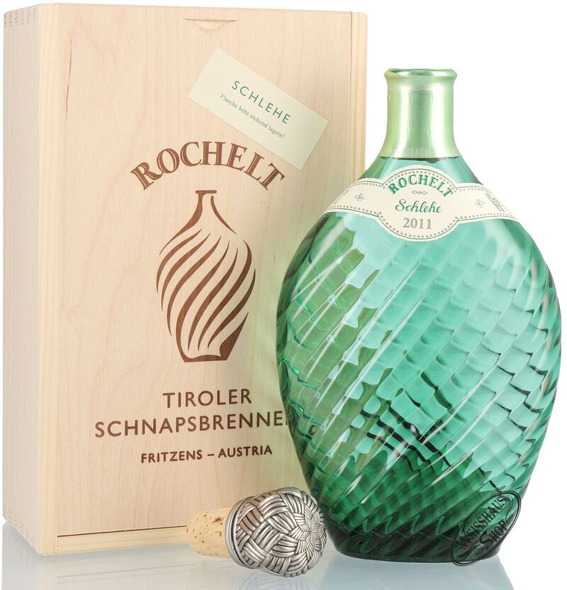 Rochelt Schlehe 50% vol. 0,35l Rochelt Schlehe 50% vol. 0,35l