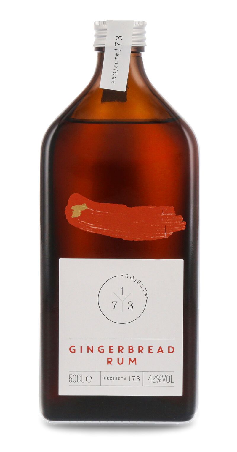 Project 173 Gingerbread Spiced 42% vol. 0,50l