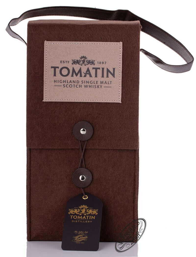 Tomatin 30 YO Single Malt Whisky 46% vol. 0,70l
