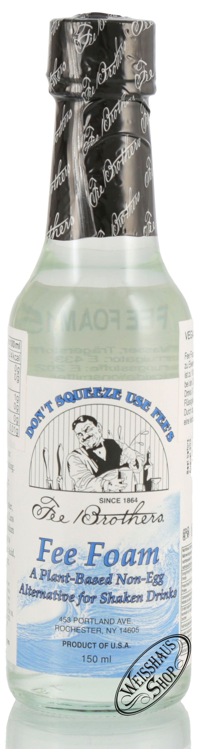 Fee Brothers Fee Foam 0,15l Fee Brothers Fee Foam 0,15l