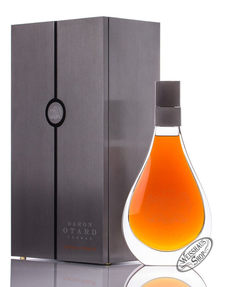 Otard Fortis et Fidelis Cognac 44,3% vol. 0,70l Otard Fortis et Fidelis Cognac 44,3% vol. 0,70l