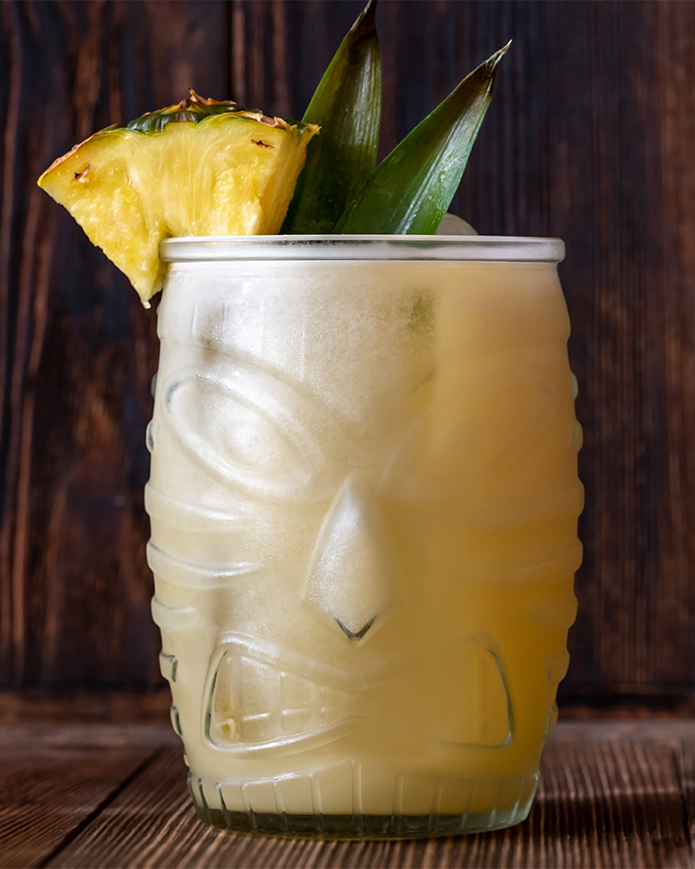 Hurricane Cocktail