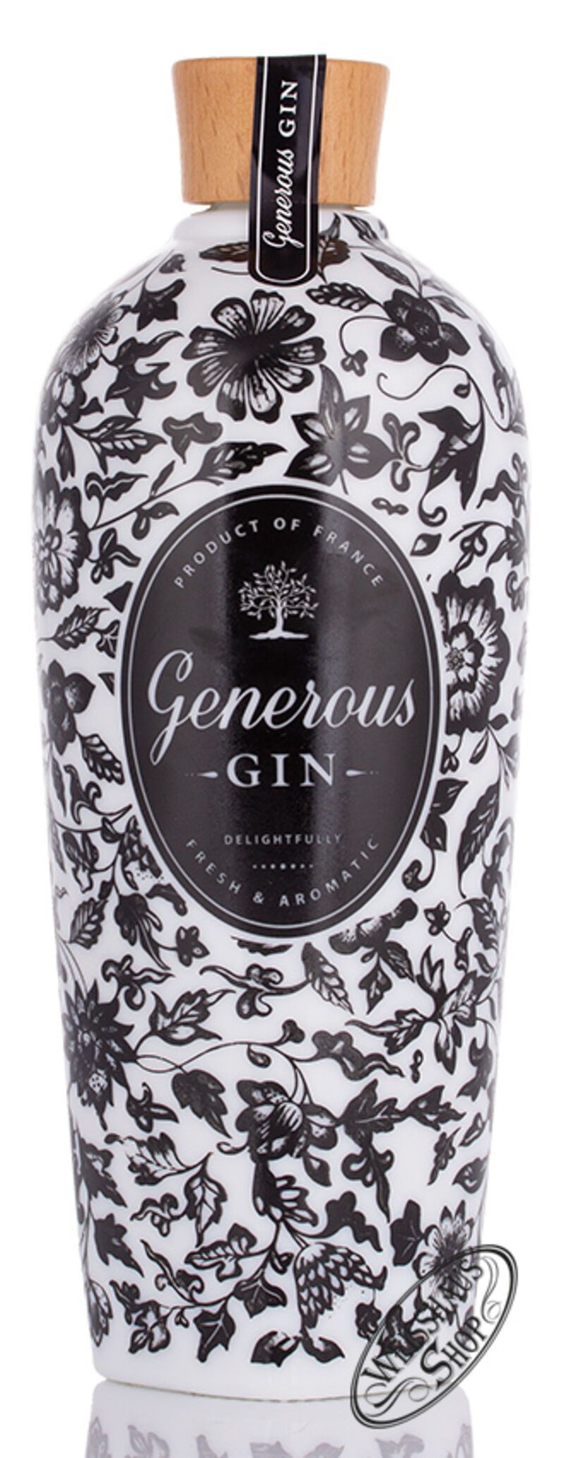 Generous Gin 44% vol. 0,70l Generous Gin 44% vol. 0,70l