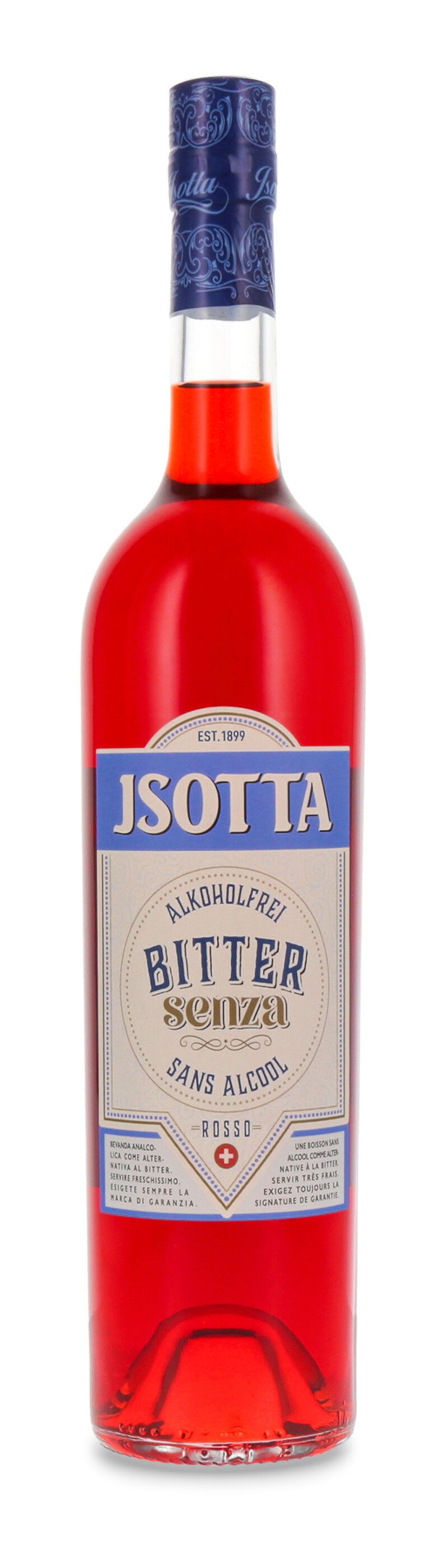 Jsotta Senza alkoholfrei 0,75l