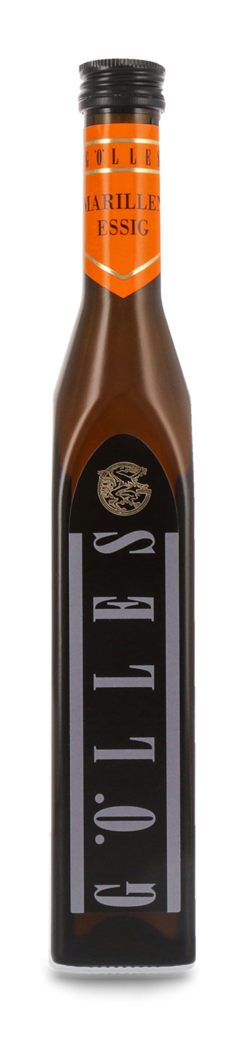 Gölles Marillen Essig 0,25l