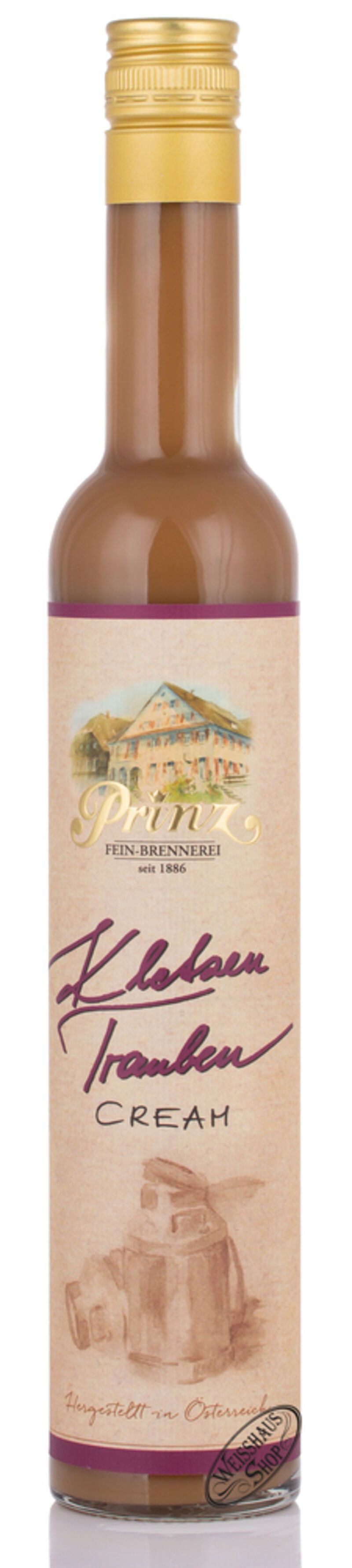 Prinz Kletzen Trauben Cocktail 15% vol. 0,50l Prinz Kletzen Trauben Cocktail 15% vol. 0,50l