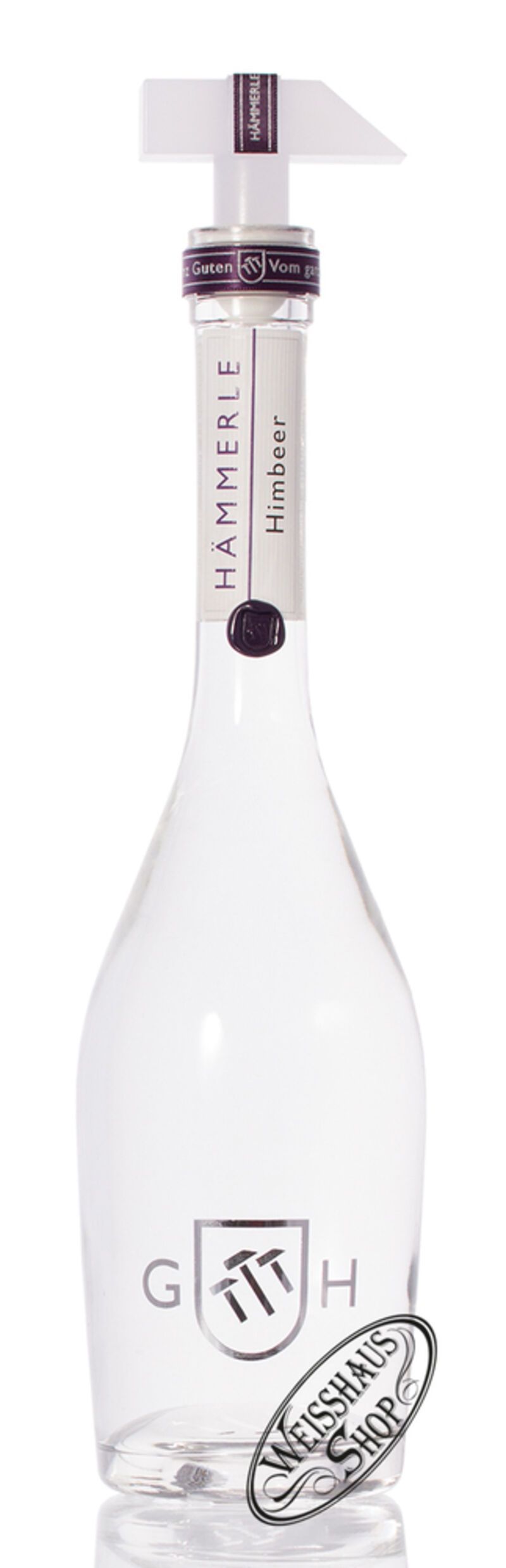 Hämmerle Himbeer Edelbrand 40% vol. 0,50l Hämmerle Himbeer Edelbrand 40% vol. 0,50l