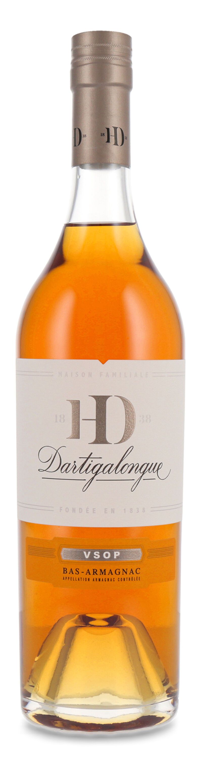 Dartigalongue VSOP Armagnac 42% vol. 0,70l Dartigalongue VSOP Armagnac 42% vol. 0,70l
