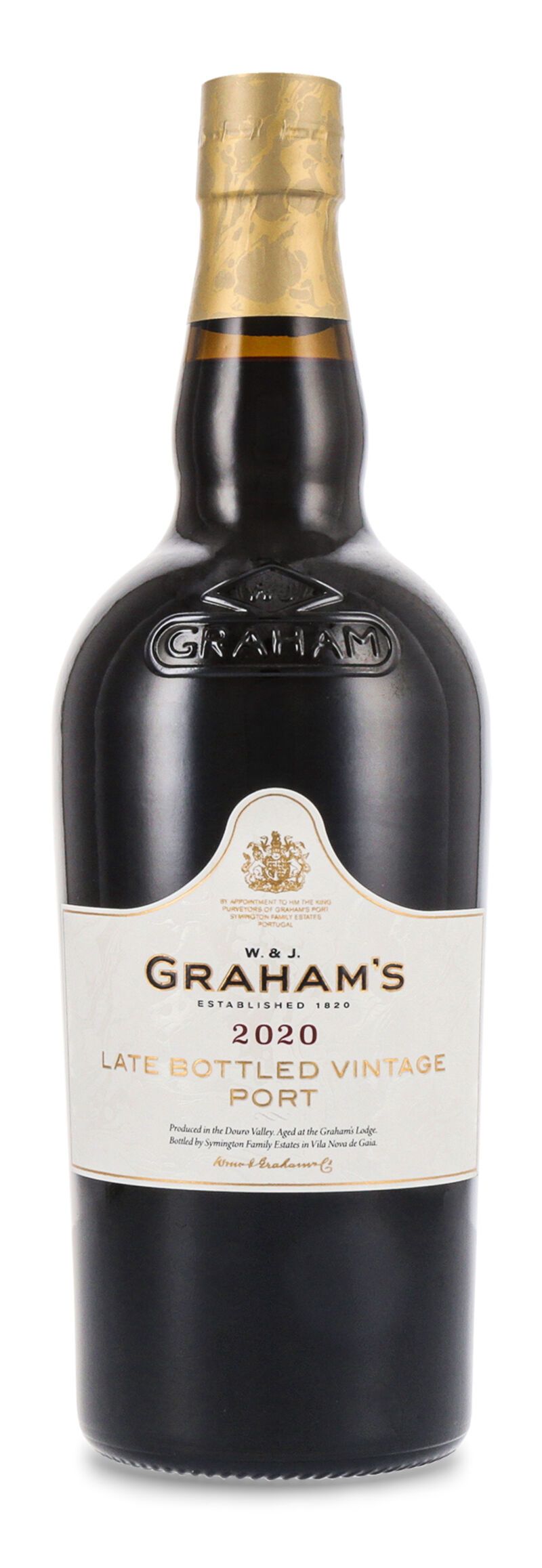 Graham's Late Bottled Vintage Port 20% vol. 0,75l