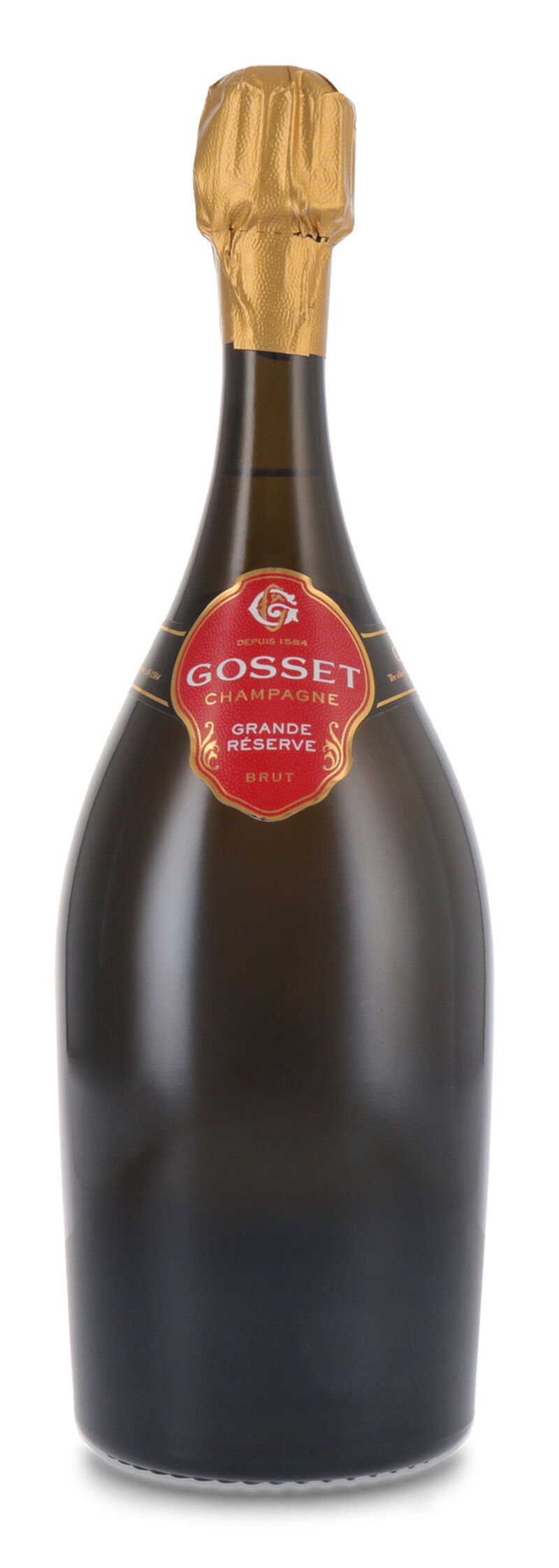 Gosset Grand Reserve Brut Champagner 12% vol. 1,50l Magnum