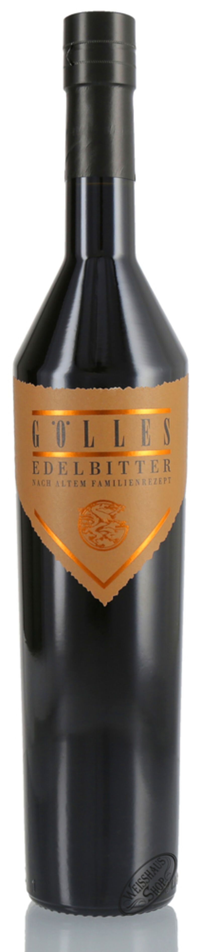 Gölles Edelbitter 30% vol. 0,70l Gölles Edelbitter 30% vol. 0,70l