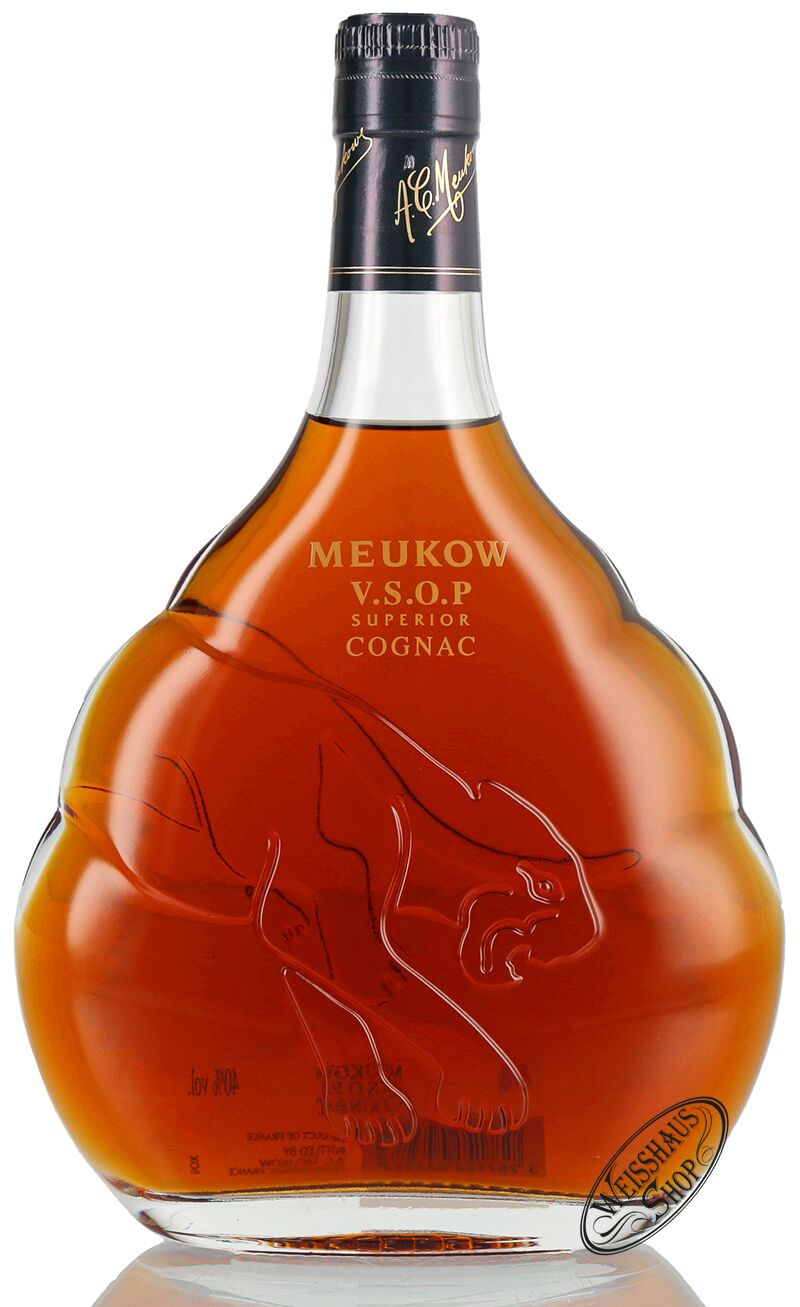 Meukow Cognac VSOP 40% vol. 0,70l