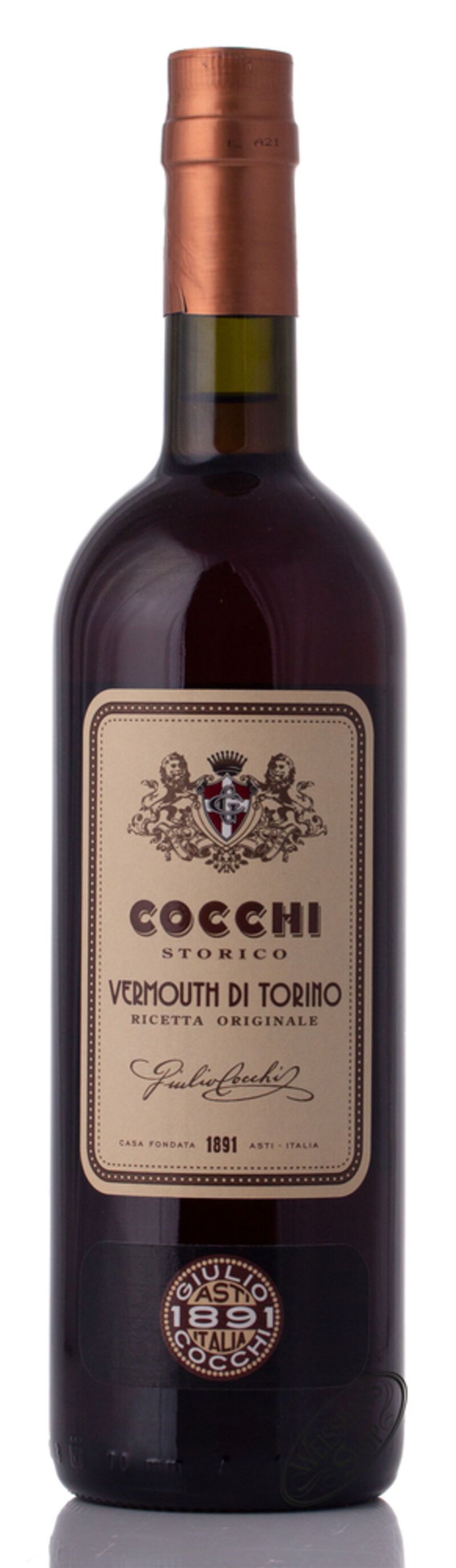 Cocchi Vermouth di Torino 16% vol. 0,75l B-Ware