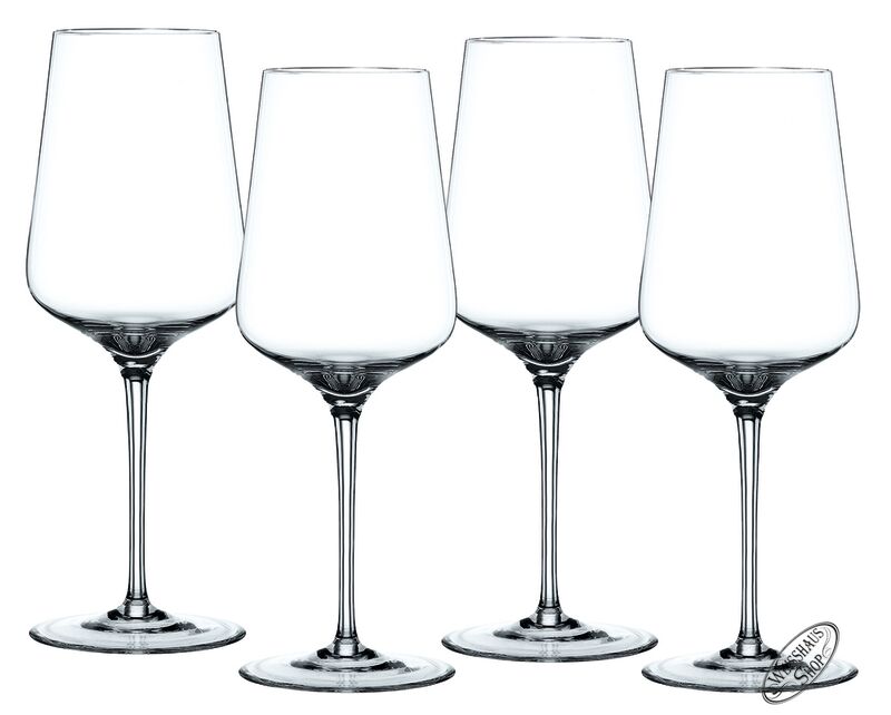 Nachtmann ViNova Rotwein Set 4 Gläser Nachtmann ViNova Rotwein Set 4 Gläser