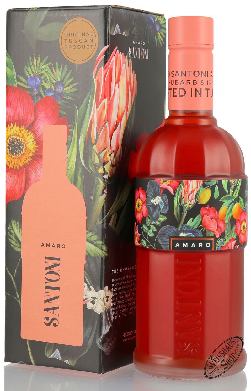 Amaro Santoni 16% vol. 0,50l