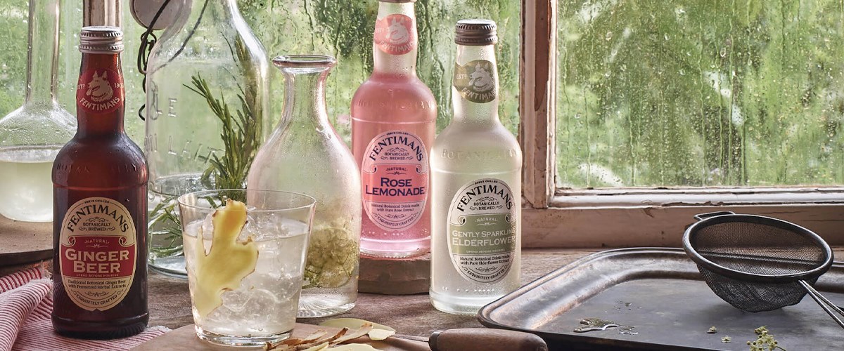 Fentimans Tonicflaschen