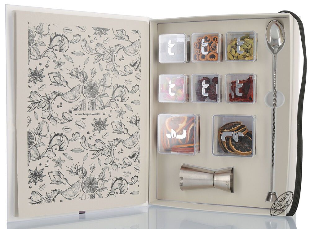 Special Touch Gin & Tonic Botanicals Box