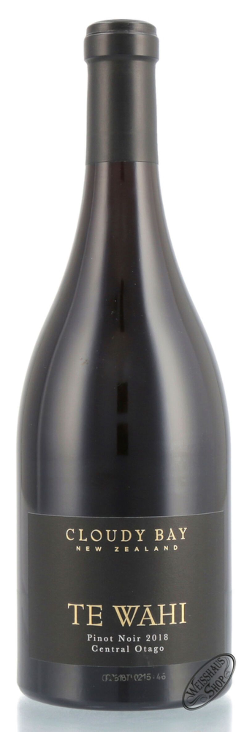 Cloudy Bay Te Wahi 2018 13,5% vol. 0,75l Cloudy Bay Te Wahi 2018 13,5% vol. 0,75l