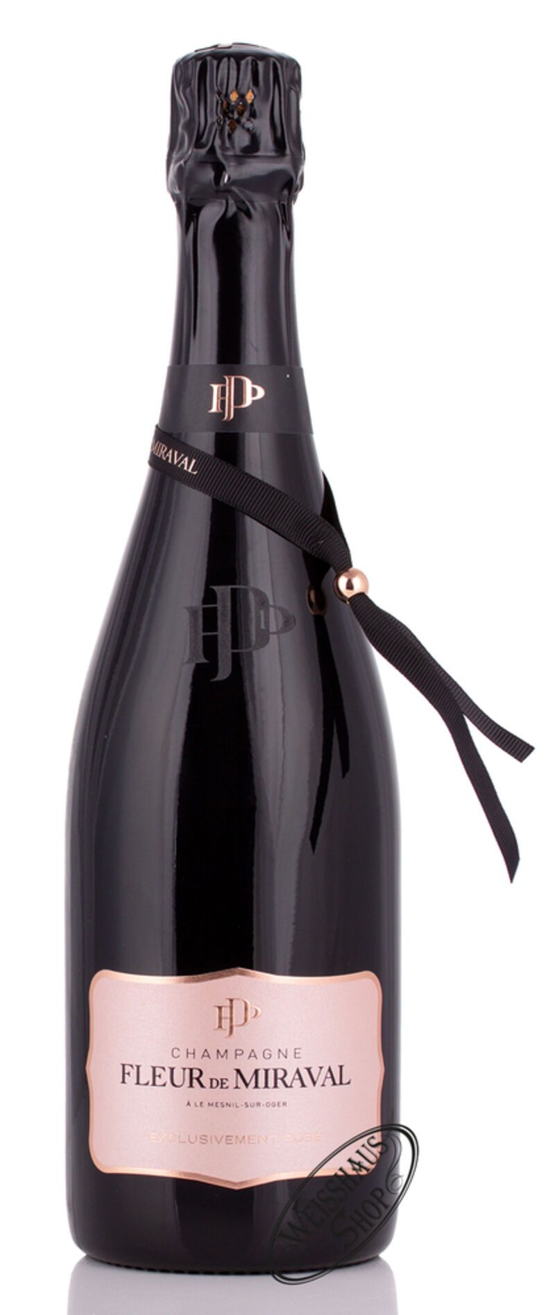 Fleur de Miraval Rosé Champagner 12,5% vol. 0,75l