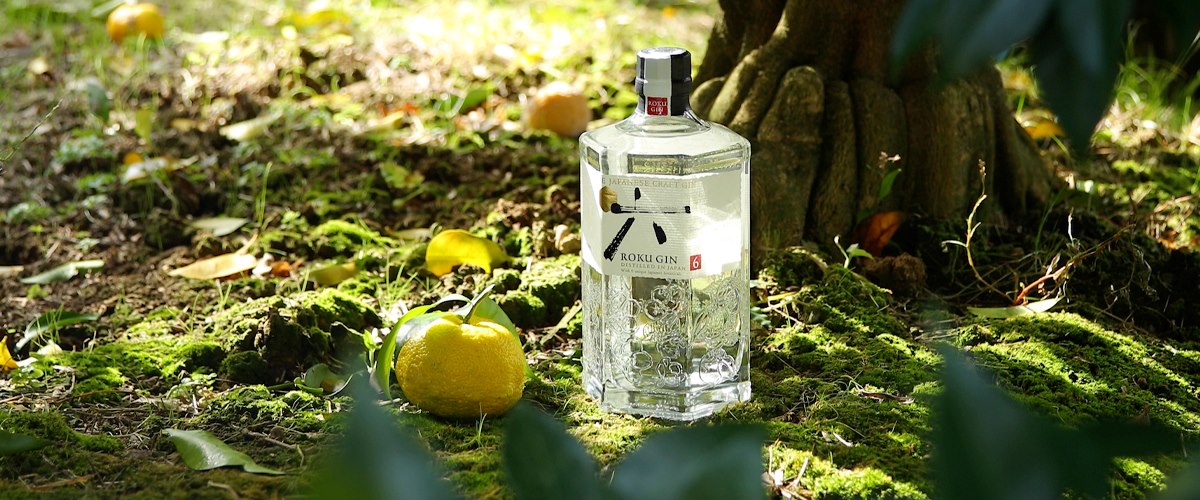Roku Gin