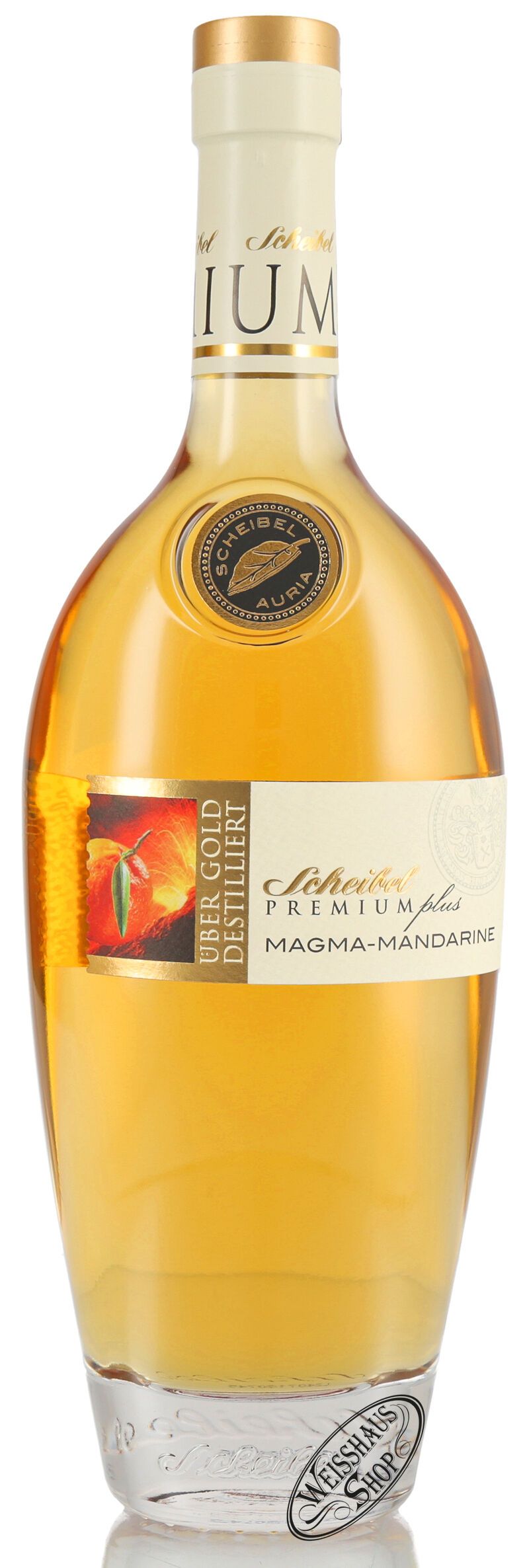 Scheibel Premium Plus Magma-Mandarine 40% vol. 0,70l Scheibel Premium Plus Magma-Mandarine 40% vol. 0,70l
