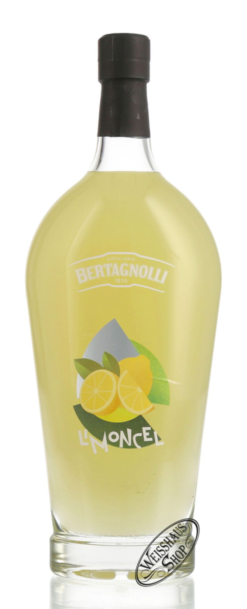 Bertagnolli Limoncel 28% vol. 0,70l Bertagnolli Limoncel 28% vol. 0,70l